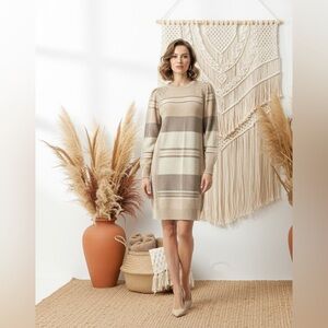 LuLaRoe Lauren Sweater Dress